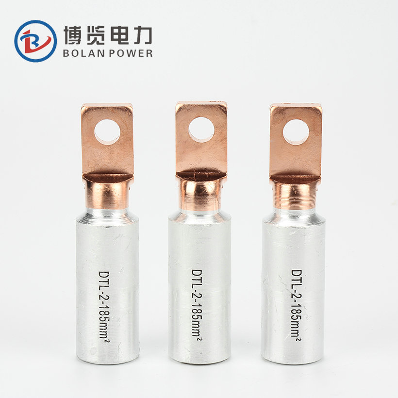 方頭銅鋁接線端子DTL-2-185mm2